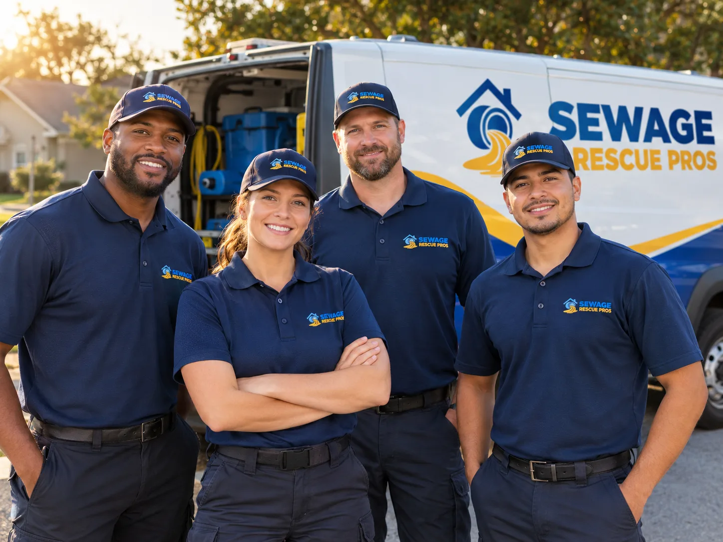Sewage Backup Cleanup company in Rosedale, MD
